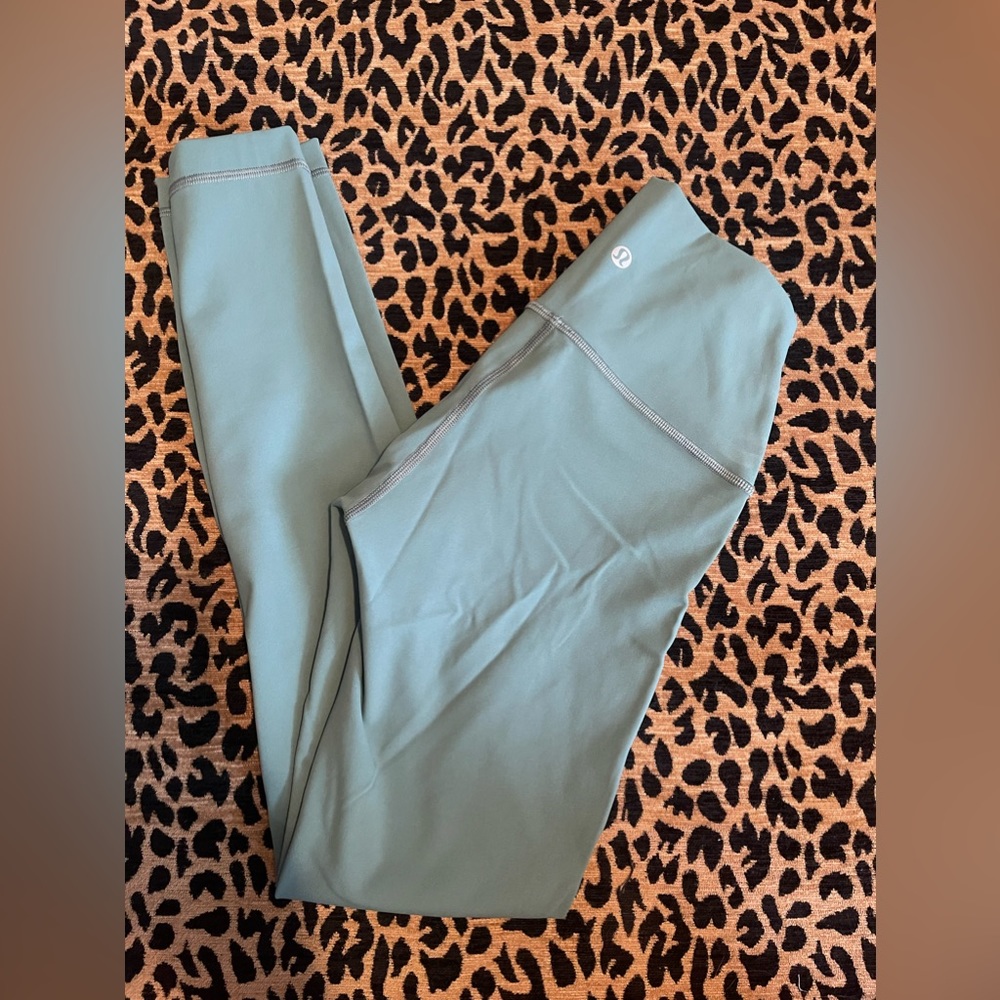 Lululemon wunder under high rise